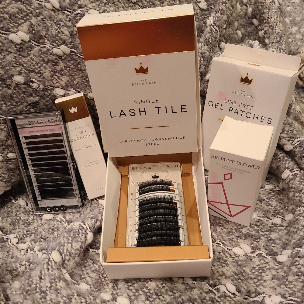 🌻BELLA LASH BUNDLE🌻